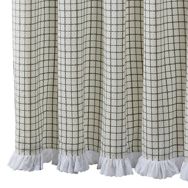 Kindred Shower Curtain - Park Designs - The Fox Decor